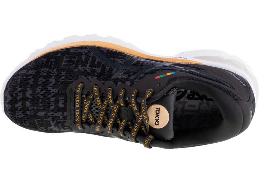 Pantofi alergare ASICS GT-2000 8 Black Femei (BM 7852021) 3