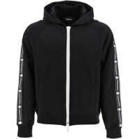 Bluze Track Jacket With Logo Bands Barbati
