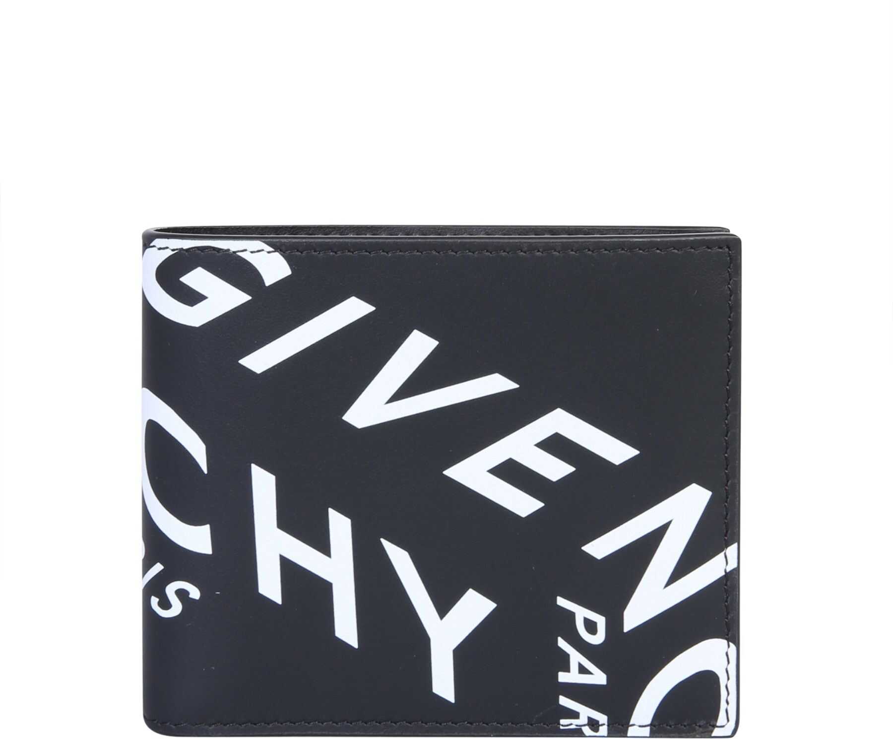 Givenchy Bifold Wallet BLACK