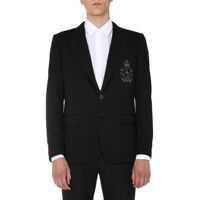 Sacouri office Single-Breasted Jacket Barbati