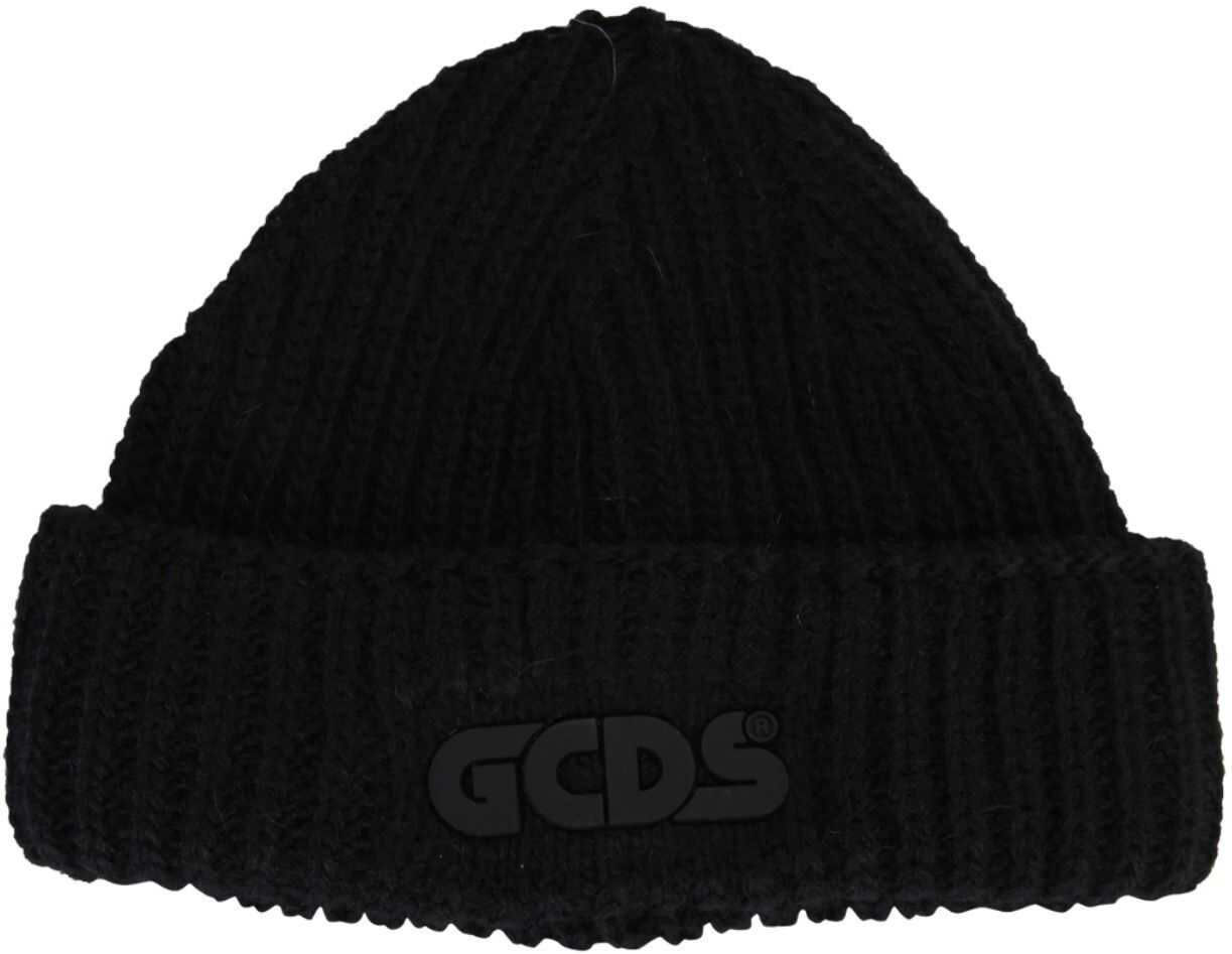 GCDS "Giuly" Hat BLACK