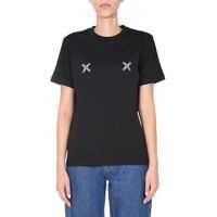 Tricouri Crew Neck T-Shirt Femei