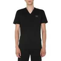 Tricouri V-Neck T-Shirt Barbati