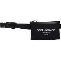 Borsete Pouch With Logo Barbati