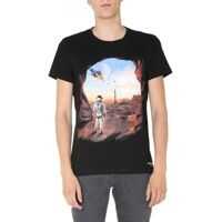 Tricouri Crew Neck T-Shirt Barbati