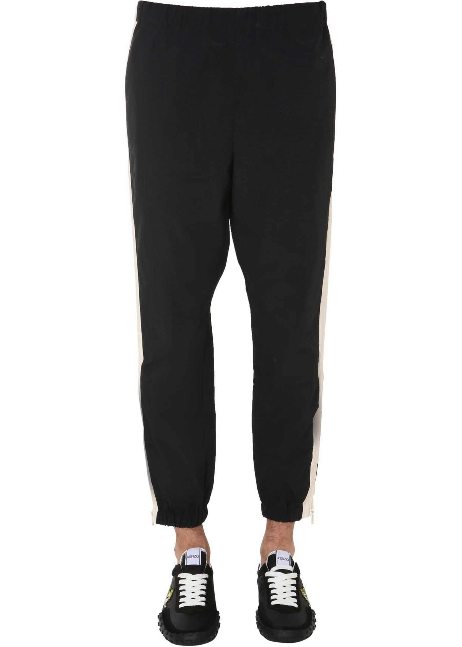 Kenzo Jogging Pants BLACK