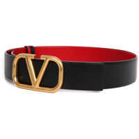 Curele Reversible Belt V Logo Femei