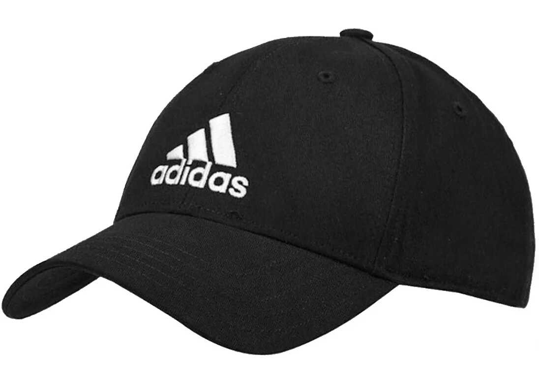 adidas Baseball Cap Black