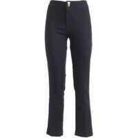 Blugi skinny Denim Straight Leggings Jeans In Blue Femei