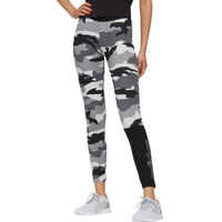 Colanti fitness W FC AOP Tight Femei