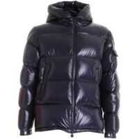 Geci de iarna Ecrins Down Jacket In Blue Barbati