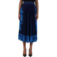 Fuste Jersey Bluegrace Bouquet Skirt Femei