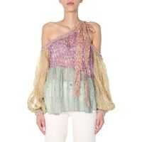 Bluze Asymmetric Blouse Femei