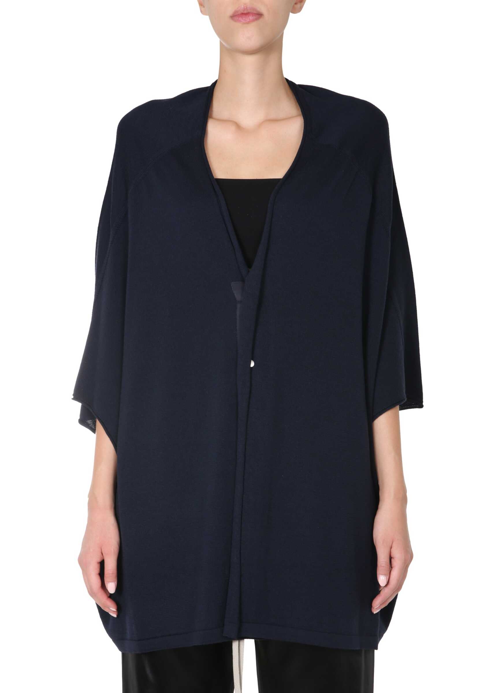 Oversize Fit Cardigan