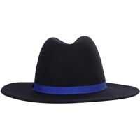 Palarii Wide-Brimmed Hat Femei