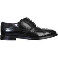 Pantofi eleganti Derby Brogue Shoes Barbati