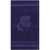 Karl Lagerfeld BEACH TOWEL KL18TW01-NAVY Navy