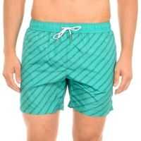 Sorturi de baie Diagonal Logo Swimshorts KL19MBM05 Barbati