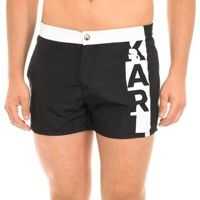Sorturi de baie Swimshorts Vertical Logo KL19MBS02 Barbati