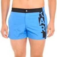 Sorturi de baie Swimshorts Vertical Logo KL19MBS02 Barbati