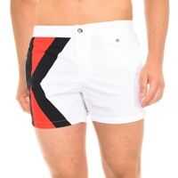 Sorturi de baie Logo Swimshorts KL19MBS04 Barbati