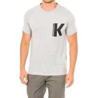 Tricouri Logo T-Shirt Short Sleeve KL19MTS01 Barbati