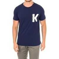 Tricouri Logo T-Shirt Short Sleeve KL19MTS01 Barbati