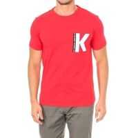 Tricouri Logo T-Shirt Short Sleeve KL19MTS01 Barbati