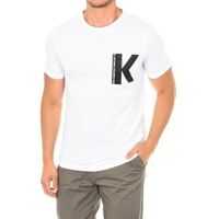 Tricouri Logo T-Shirt Short Sleeve KL19MTS01 Barbati
