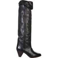 Cizme lungi "Remko" Boots Femei