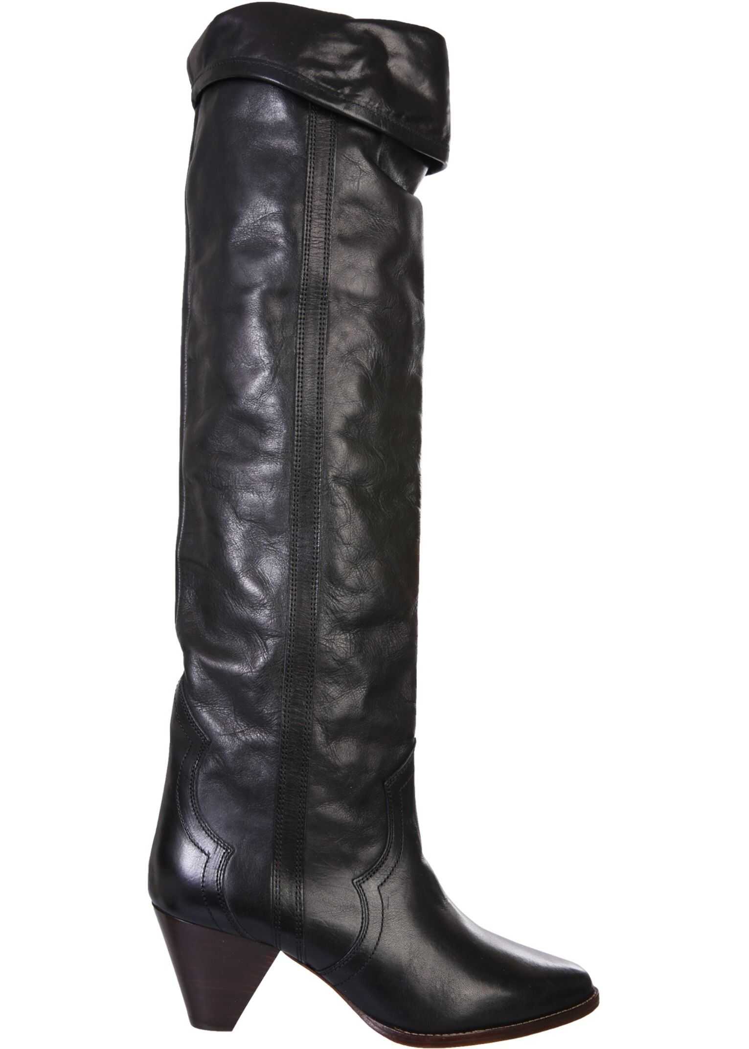 Isabel Marant "Remko" Boots BLACK