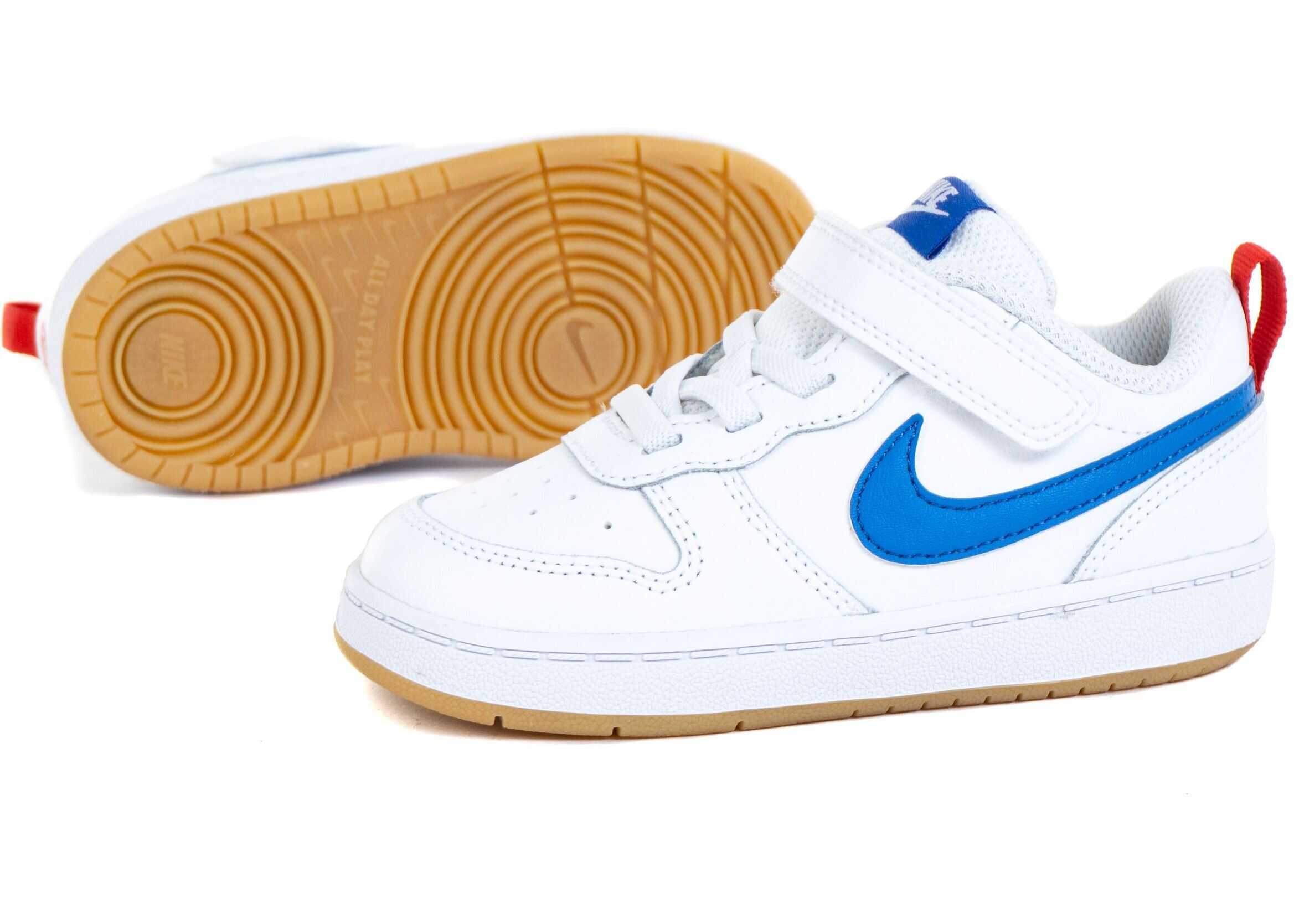 Nike Court Borough Low 2 (Tdv) BQ5453 Alb