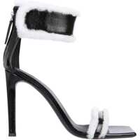 Pantofi cu toc Giuseppe Zanotti "Vanilla" Sandals