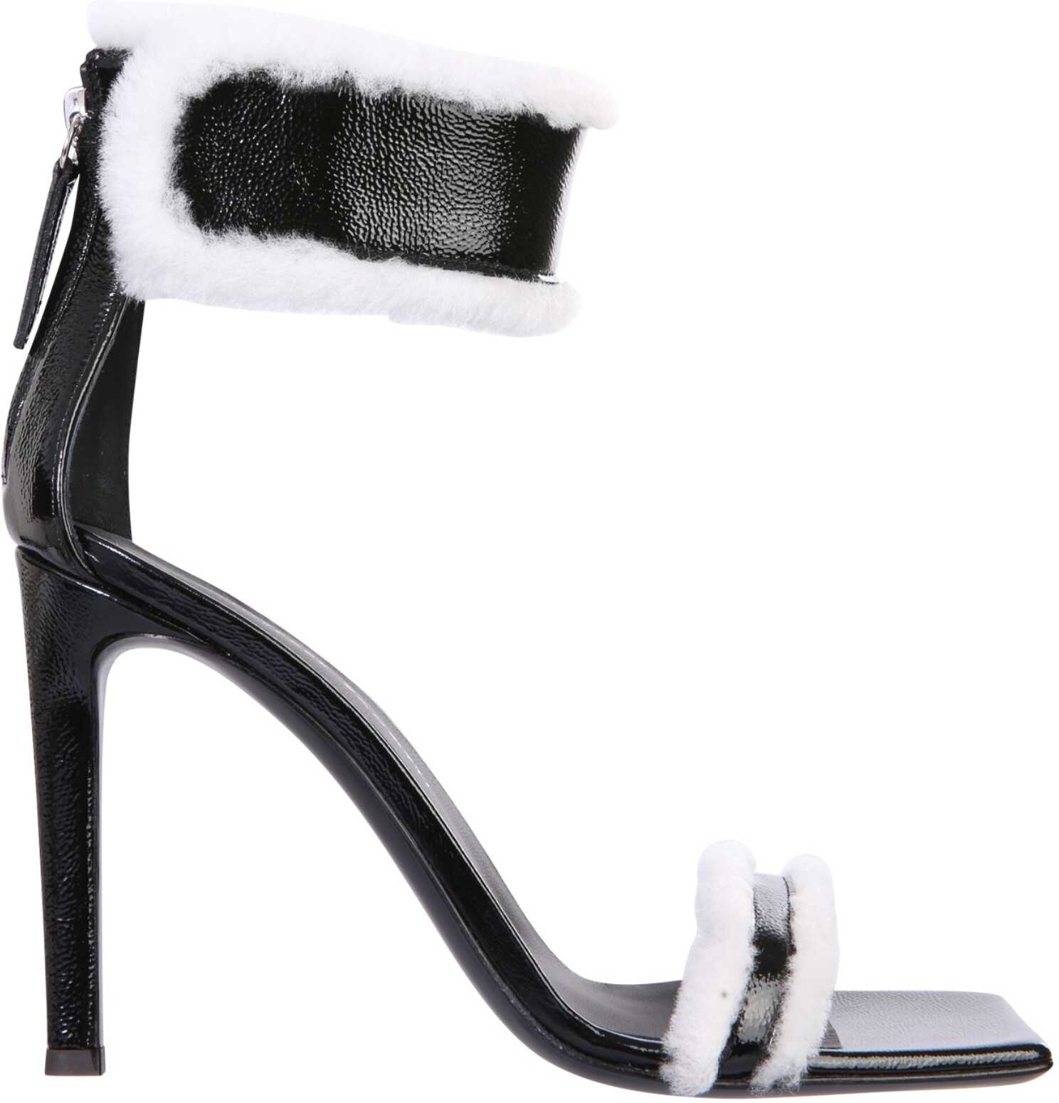 Giuseppe Zanotti "Vanilla" Sandals BLACK