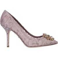 Pantofi cu toc Decolleté With Crystals Femei