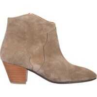 Cizme scurte Dicker Boots Femei