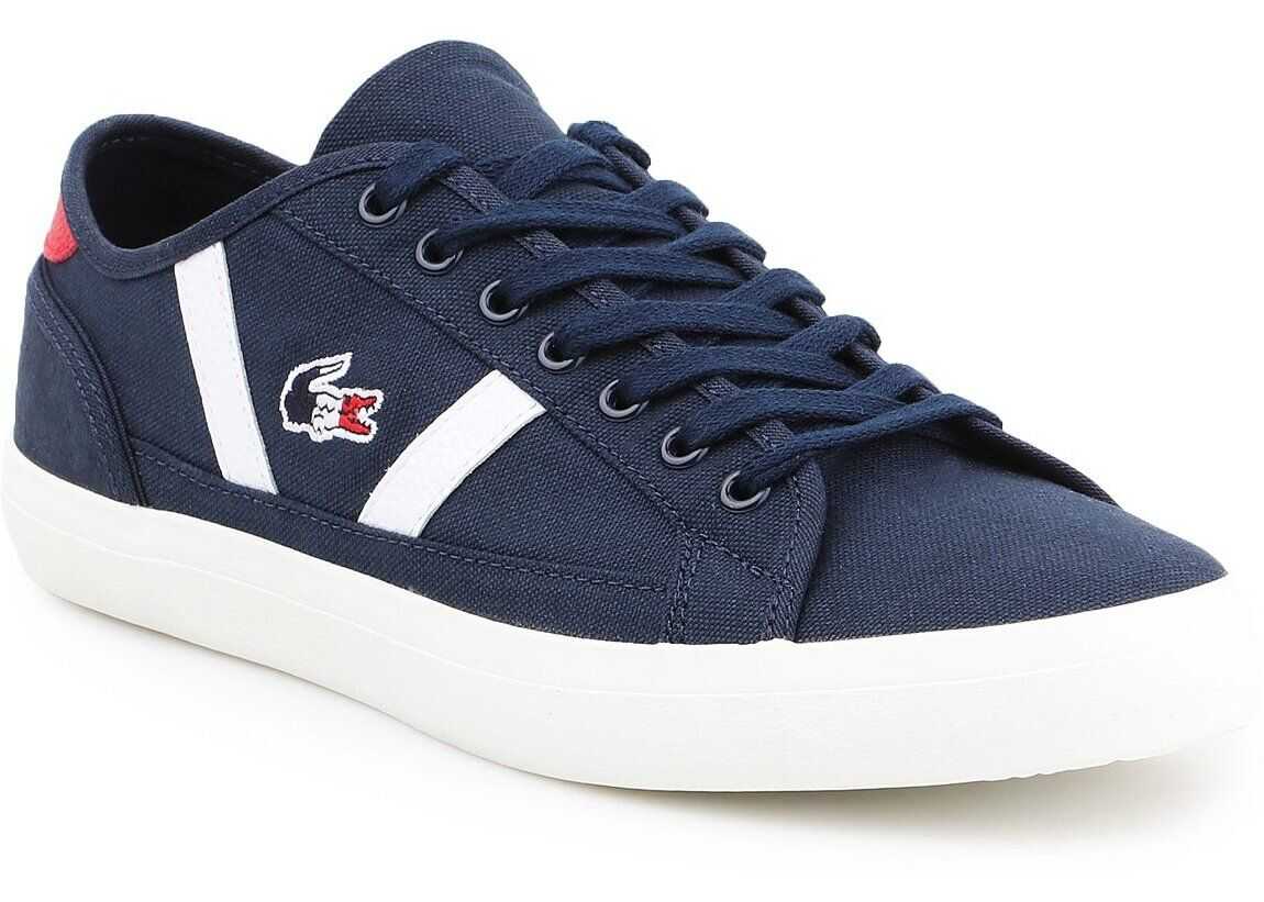 Lacoste Sideline lifestyle shoes NAVY