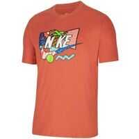 Tricouri M Nsw Ss Tee Summer Futura CW0426 Barbati
