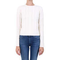 Pulovere casual Wool And Cashmere Sweater Femei