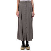 Fuste Printed Crepe Skirt Femei