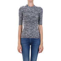 Pulovere casual Sweater With Buttons Femei
