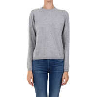 Pulovere casual Cashmere Sweater Gray Femei