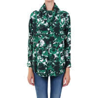 Camasi Aquarelle Blouse Shirt Femei