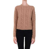 Pulovere casual Wool And Cashmere Sweater Femei