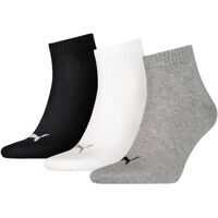 Sosete Unisex Quarter Plain 3P 906978 Femei