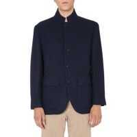 Sacouri office Single-Breasted Jacket Barbati