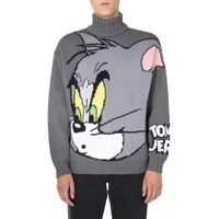 Pulovere casual Turtleneck Sweater Barbati