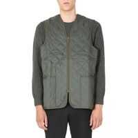 Veste casual Quilted Gilet Barbati