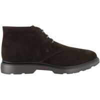 Ghete Route Desert Boots In Brown Barbati