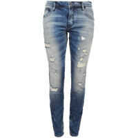 Blugi drepti Barret MMDT00163 Barbati